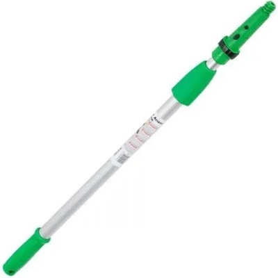 UNGER Teleskopická násada OptiLoc 2 díly 2 x 0,60 m EZ120 – Hledejceny.cz