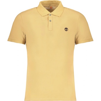 Timberland Мъжка тениска Timberland, Размер S, Цвят Бежов (TB0A2BS1_BEEH3)