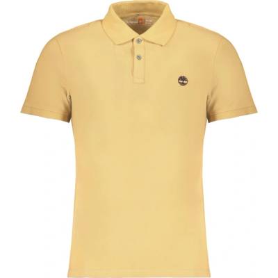 Timberland Мъжка тениска Timberland, Размер S, Цвят Бежов (TB0A2BS1_BEEH3)