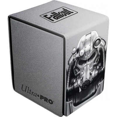 Ultra PRO Fallout: Brotherhood of Steel Premium Alcove Flip Krabička – Hledejceny.cz