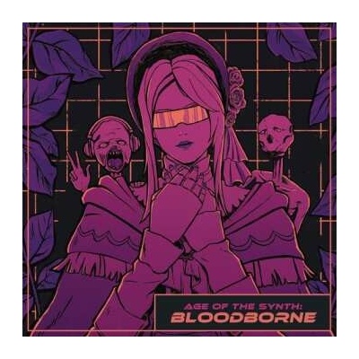 CthulhuSeeker - Age Of The Synth - Bloodborne - O.s.t. LP