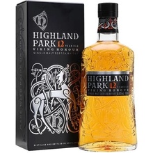 Highland Park Viking Honour 12y 40% 0,7 l (kartón)