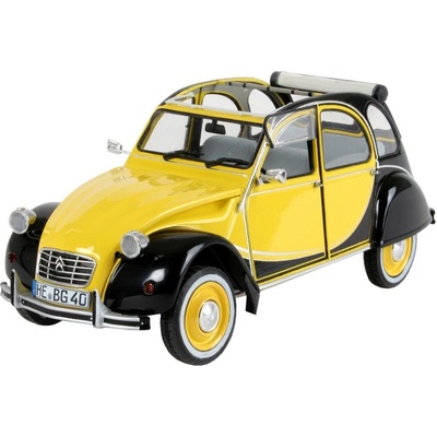 Revell Model Kit Plastic car 07095 Citroën 2CV 1:24