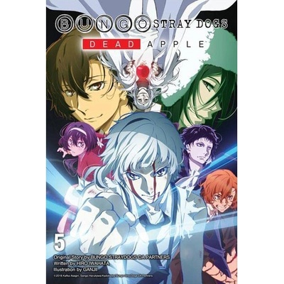 Bungo Stray Dogs, Vol. 5 Harukawa Sango