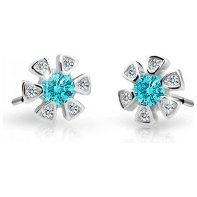 Cutie Jewellery C2156-30-X-2 svetlo zelená