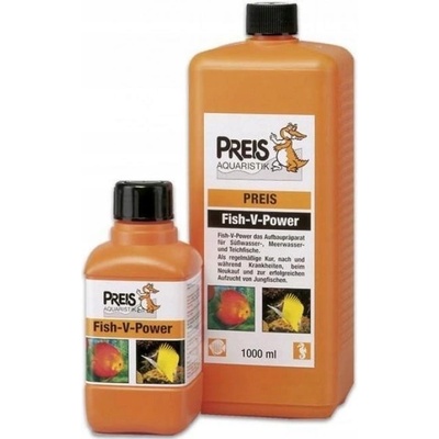 Preis Fish-V-Power 250 ml – Zbozi.Blesk.cz
