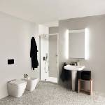 Ideal Standard Тоалетна чиния Ideal Standard i. life B white SmartGuard BTW без ринг (T4616HY)