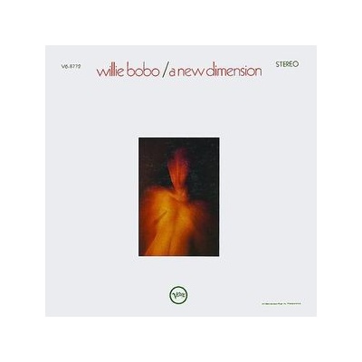 Bobo Willie - A New Dimension CD