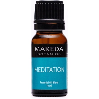 MAKEDA Botanics Meditation етерична комбинация (MBEK050)