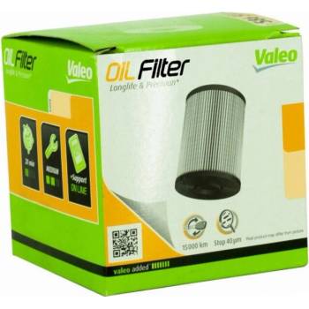 Valeo 586552 Olejový filter