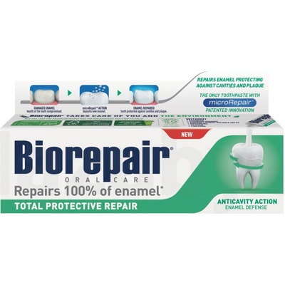 Biorepair Total Protective Repair 75 ml