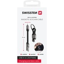 Swissten 71551060 USB A/Lightning, 9,7cm