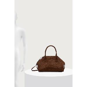 Themoire чанта crossbody дамска от велур TALIA (262WTMTTM.OSCR)