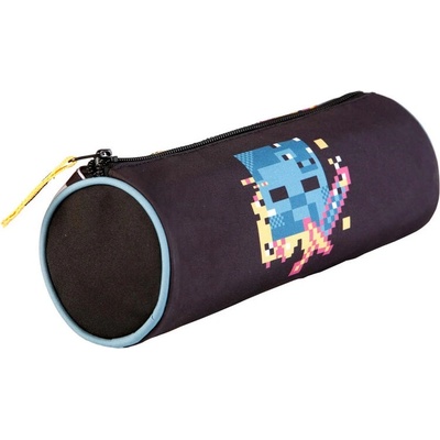 Minecraft Цилиндричен несесер Minecraft - Pixel, 1 цип (237929133)