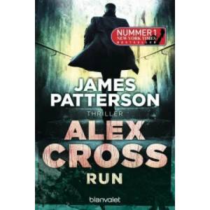 Alex Cross - Run | James Patterson, Leo Strohm (ISBN: 9783734101809)