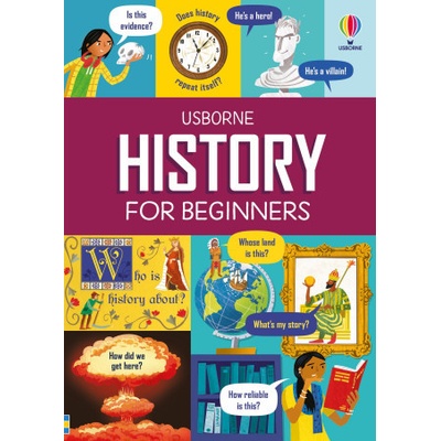 History for Beginners - Prentice Andy, Tom Mumbray