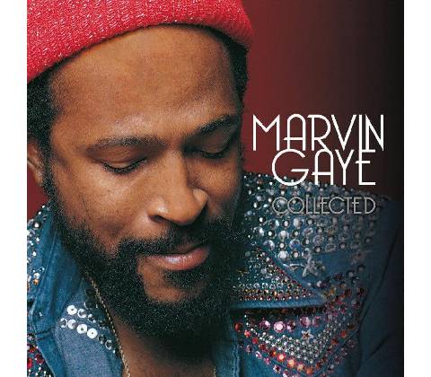 GAYE MARVIN: COLLECTED CD
