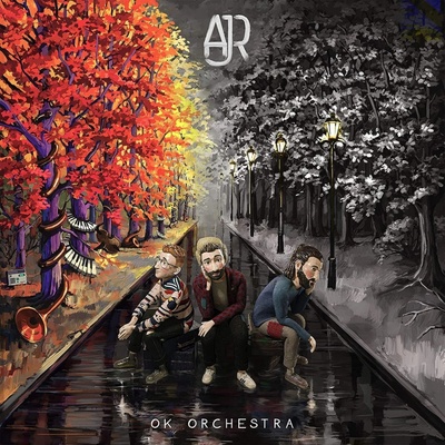 AJR • Ok Orchestra LP