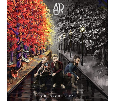 AJR • Ok Orchestra LP