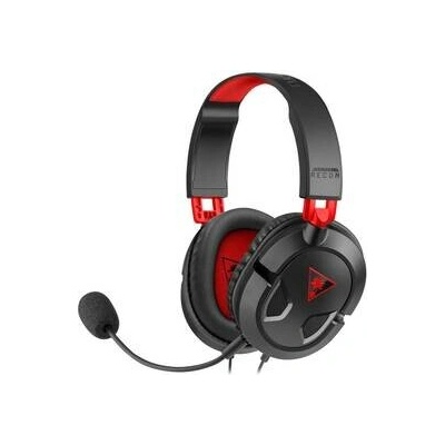 Turtle Beach Recon 50 Nintendo černý