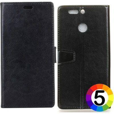 Huawei Honor 8 Pro / Honor V9 Magnetic Кожен Калъф и Протектор