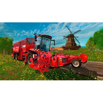 Farming Simulator 15: HOLMER