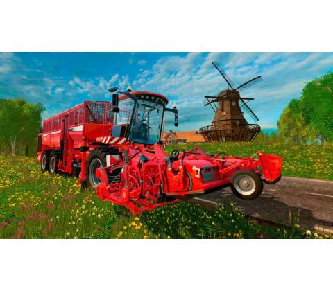 Farming Simulator 15: HOLMER