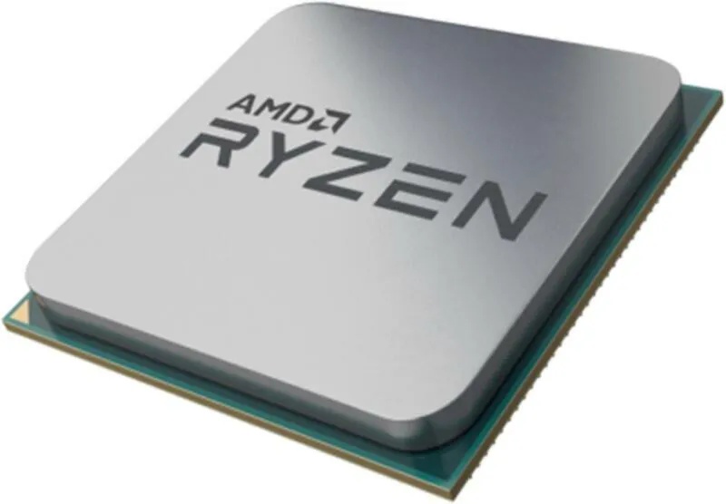 AMD Ryzen 5 5600X 6-Core 3.7GHz AM4 Tray (100-000000065)