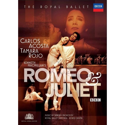 ROMEO A JULIE - ACOSTA/ROJO