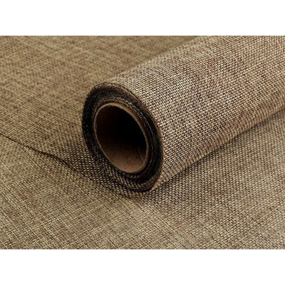 Prima-obchod Imitace juty šíře 47 cm, barva 9 přírodní