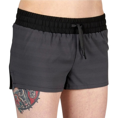 Ultimate Direction Дамски шорти за бягане Ultimate direction Women's Stratus Short Running shorts - Onyx (112-1946-0114)