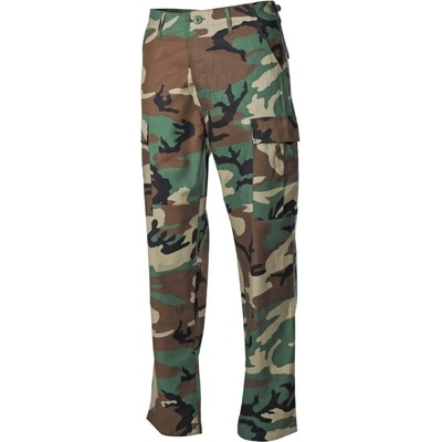 Nohavice MFH BDU woodland