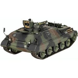 Revell Сглобяем модел Revell - Ракетен разрушител Ягуар 1 (R03353)