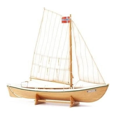 Billing Boats Torborg lodivodský člun 1:20