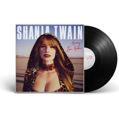 Twain Shania - Greatest Hits Vinyl LP