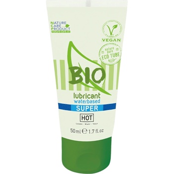HOT Bio Super - вегански лубрикант на водна основа (50 мл)