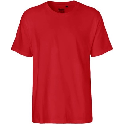 Neutral pánske tričko NE60001 red