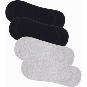Ombre Clothing Мъжки чорапи 4pack Black Ombre Clothing Ombre Clothing | Siv | МЪЖЕ | ЕДИН РАЗМЕР