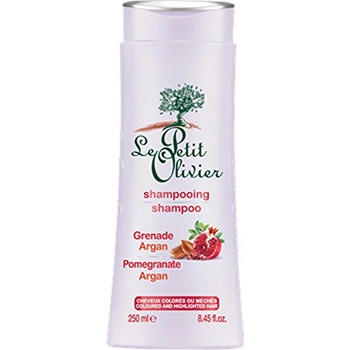 Le Petit Olivier šampon granátové jablko a arganový olej 250 ml