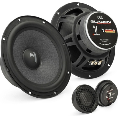 Gladen Gamma 165.2