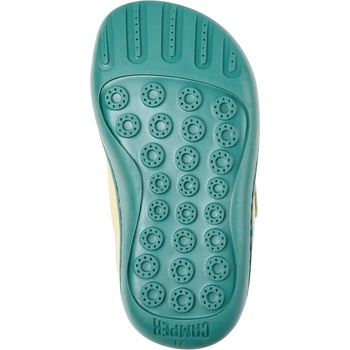 Camper Детски половинки обувки от кожа Camper Peu Cami TWS FW by Moomin (K800405.TWS.059)