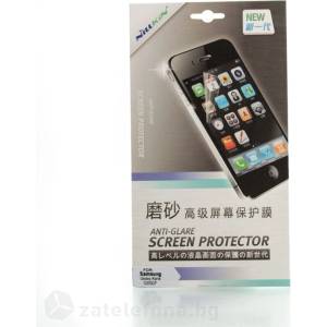  Матов протектор за екран Nillkin Anti-Glare за Samsung Galaxy Alpha
