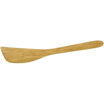 Vařečka 30 cm, oblá, hnědá, olivové dřevo, Lion Sabatier