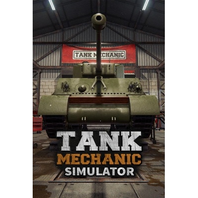 DeGenerals Tank Mechanic Simulator (PC)