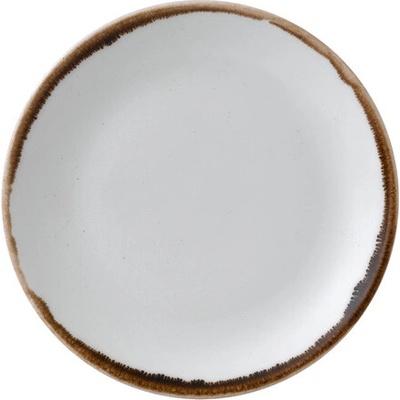 DUDSON Talíř mělký kulatý 165 mm Harvest Natural
