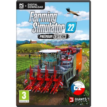 Farming Simulator 22 (Premium Edition)