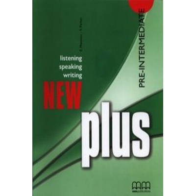 NEW PLUS PRE-INTERMEDIATE STUDENT BOOK