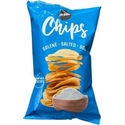 Slovchips Chipsy Prima soľ 70 g