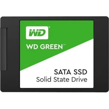 Western Digital WD Green 2.5 480GB SATA3 (WDS480G2G0A)