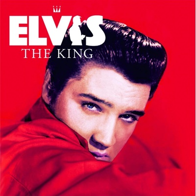 Elvis Presley - King CD